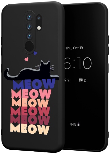 Чехол для Xiaomi Redmi 9 рисунок