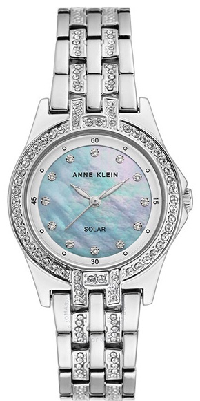 Кварцевые Anne Klein AK/3655MPSV нержавеющая сталь