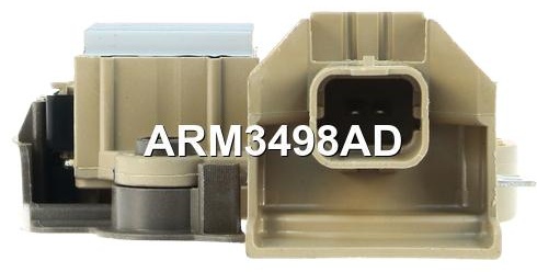 KRAUF регулятор напряжения генератора ARM3498AD