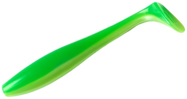 Мягкая приманка Narval Choppy Tail 23см №057-Limetreuse 1 шт 230 мм