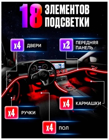 AVS подсветка 85279