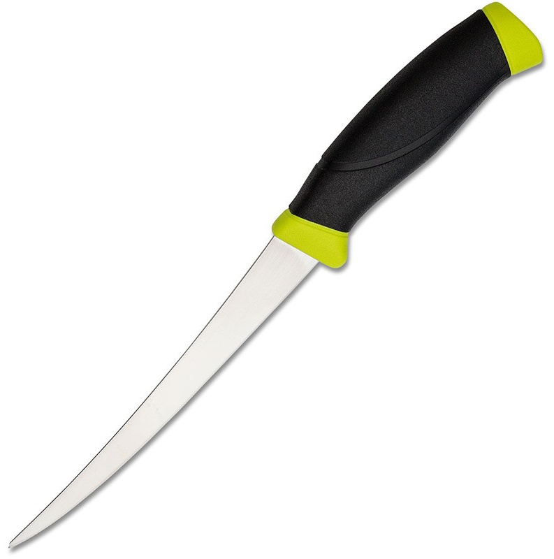 Шеф-нож Morakniv FISHING COMFORT FILLET 155 (C382130015) 150 mm, лезвие: сталь 1 шт