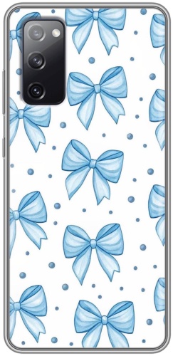 Чехол BAIKO для Samsung Galaxy S20 FE рисунок