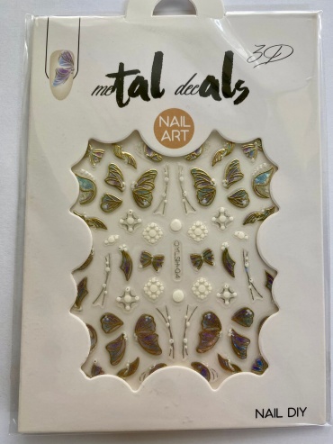 D.hobby наклейки NailArt 1 шт
