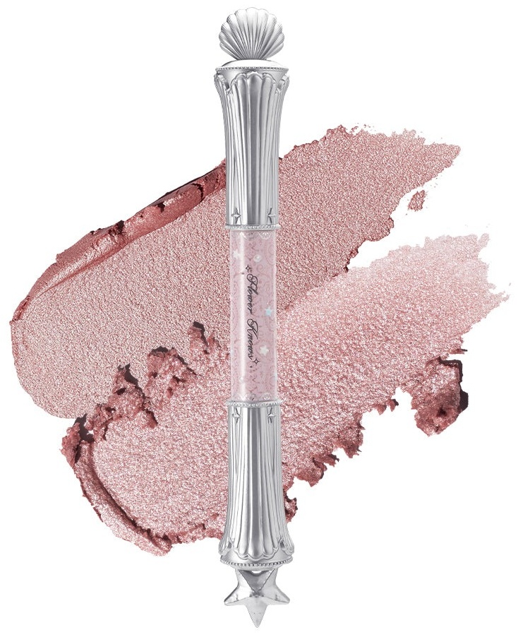 Flower Knows Shell's Jewel хайлайтер 02 Peachy Pink