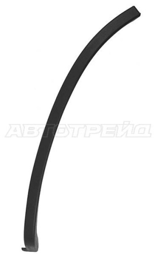 SAT ST-NSD1-000M-2 для Nissan Terrano 2014-2022 черный