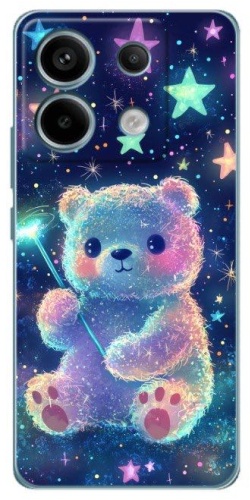 Чехол BAIKO для Xiaomi Redmi Note 13 Pro 4G рисунок