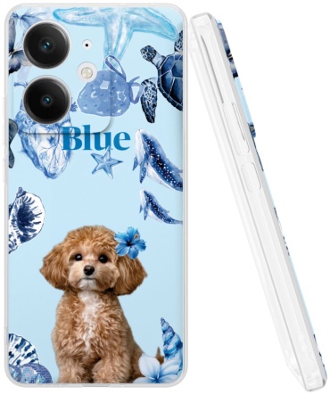 Чехол Mcover для Realme Neo7 рисунок