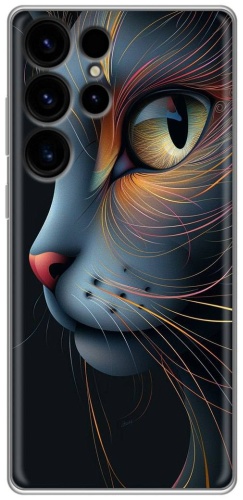 Чехол BAIKO для Samsung Galaxy S23 Ultra рисунок