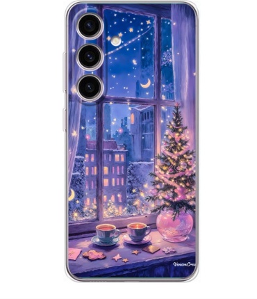 Чехол BAIKO для Samsung Galaxy S23 FE рисунок