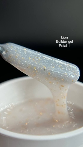 LION гель Builder Gel Potal 1 30 мл