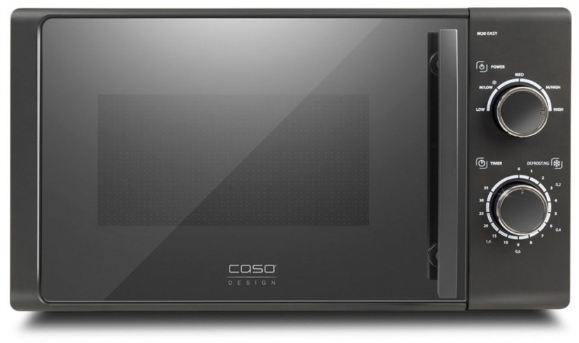 Микроволновая печь CASO M 20 Easy черный