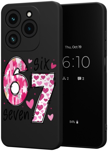 Чехол для TECNO Spark 20 Pro рисунок