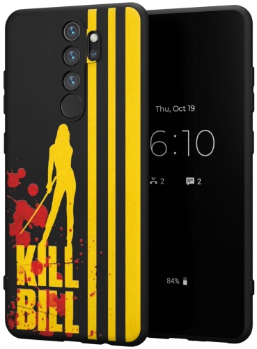 Чехол Mcover для Redmi Redmi Note 8 Pro рисунок