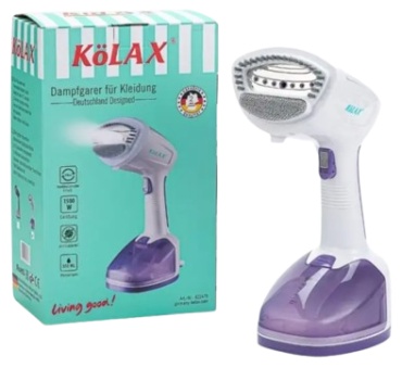 Отпариватель Kolax 822479 мультиколор