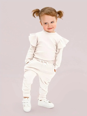 Комплект Amarobaby белый