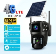 BOSTAPEX камера видеонаблюдения SIM TS21SD32, 6MP, расширение 2048x1536