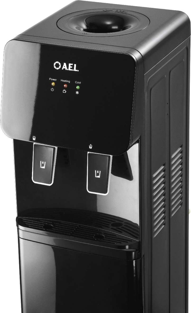 Кулер для воды LD-AEL-85c full black 6