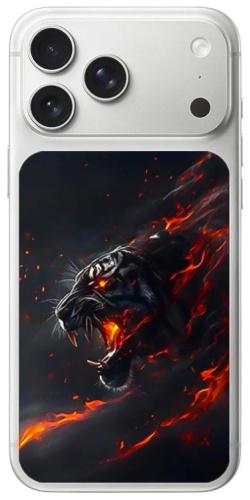 Пленка BOGEMA для Apple iPhone 17 Pro Max прозрачный