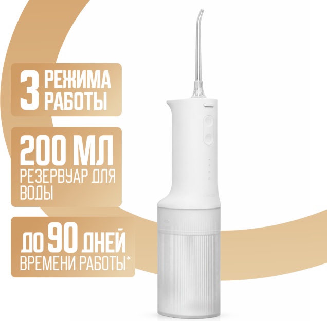 Xiaomi ирригатор MEO705 ручной, портативный