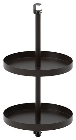 IKEA полка ENHET, 40x21 см, ДСП, 1 шт