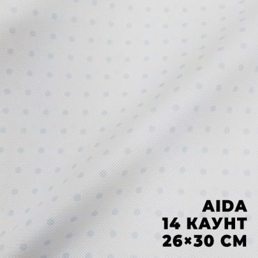 Канва Aida DMC 26 см