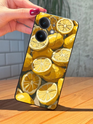 Чехол для Realme Neo7 рисунок