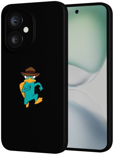 Чехол Mcover для Honor 400 рисунок