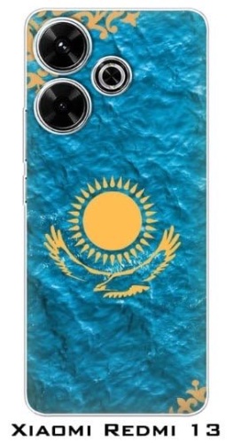 Чехол для Xiaomi Redmi 13 рисунок