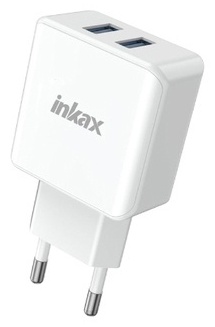 Inkax HC-02 USB белый