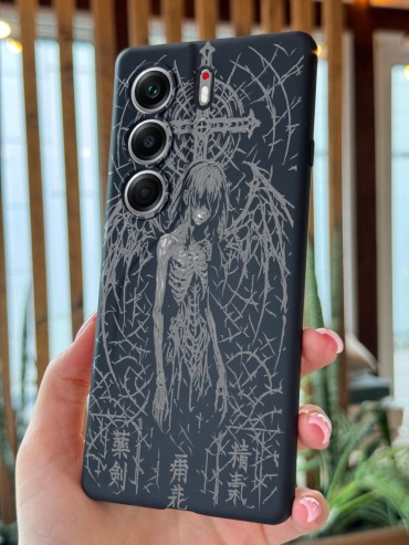 Чехол для TECNO Camon 40 Pro рисунок