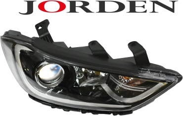 JORDEN блок фара JH02ELT16001R