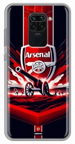 Чехол для Xiaomi Redmi Note 9 рисунок