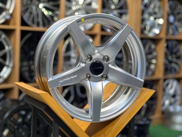 KOKO sl512-HYPER SILVER 6x15/4x100 D73.1 ET35 4 диска серебристый