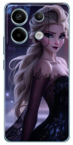Чехол BAIKO для Xiaomi Redmi Note 14S рисунок