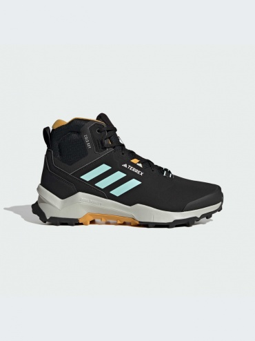 Кроссовки Adidas TERREX AX4 MID BETA COLD.RDY черный
