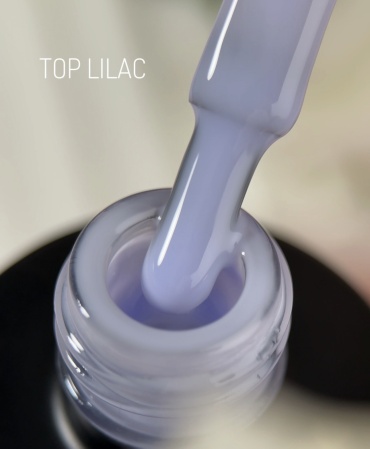 Azart Professional верхнее покрытие Top Lilac глянцевое 15 мл