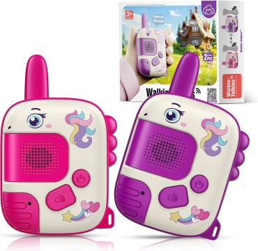 Набор Unicorn Детские Рации Walkie-Talkies