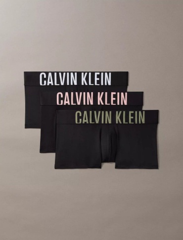 Боксеры Calvin Klein черный