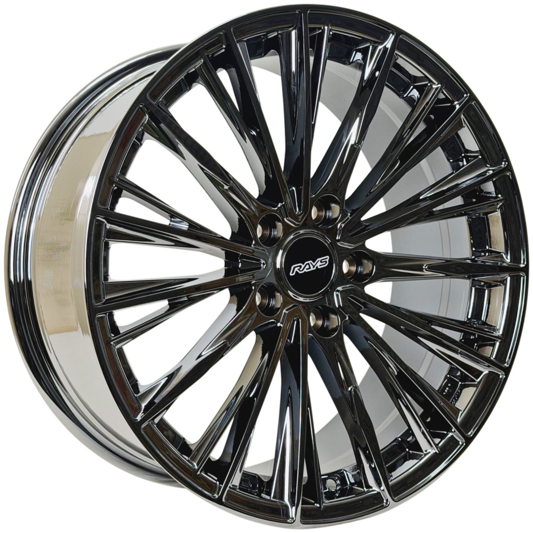 Wheels XTX031DD 8x18/5x114.3 D73.1 ET38 4 диска хром
