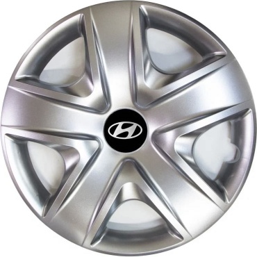 Wheel Covers 8689043 колпак 17 серебристый 4 шт для легкового автомобиля