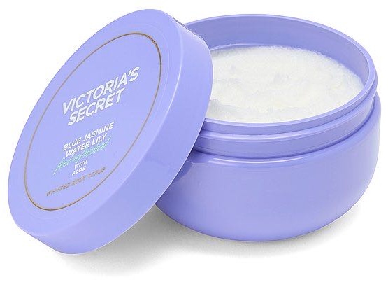 Victoria’s Secret скраб Водяная лилия с голубым жасмином для тела 207 г