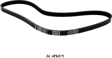 JD ремень поликлиновый 4PK875