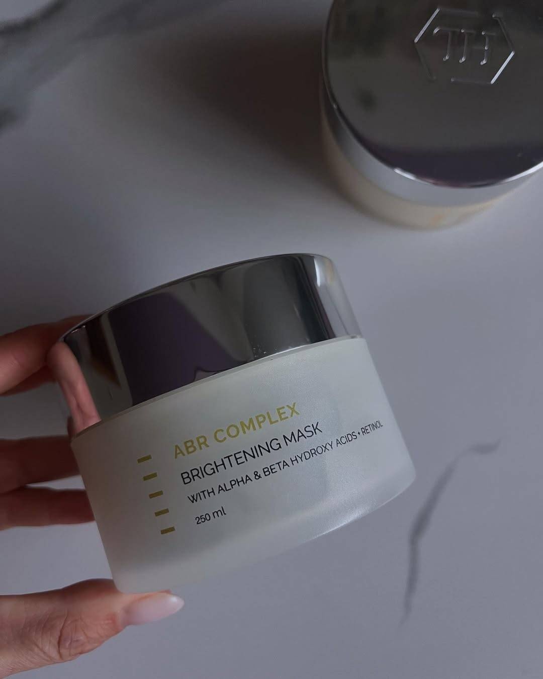 Маска для лица Holy Land глиняная ABR COMPLEX BRIGHTENING Mask 250 мл