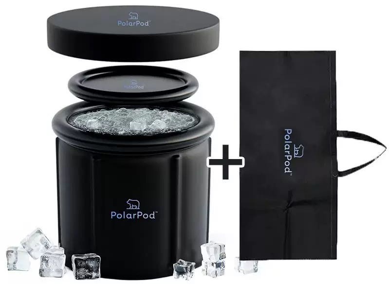Купель Круглая POLAR Купель Polarpod001, 75x75x75 см
