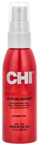 CHI 44 Iron Guard термозащитный спрей слабая фиксация 60 мл