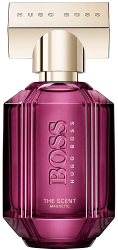 Hugo Boss Ladies The Scent Magnetic парфюмерная вода EDP 30 мл, для женщин