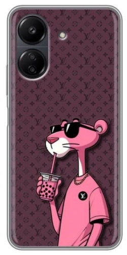 Чехол для Xiaomi Redmi 13C рисунок