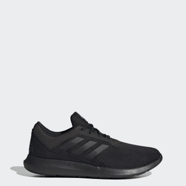 Кроссовки adidas Coreracer черный