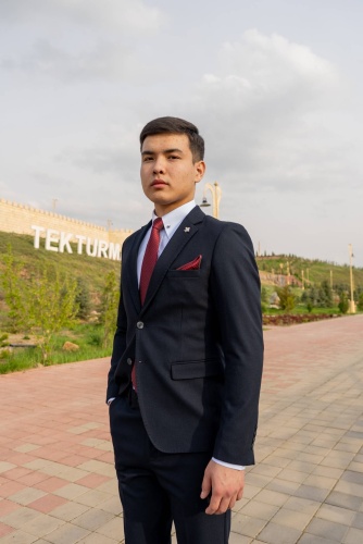 FASHION темно-синий